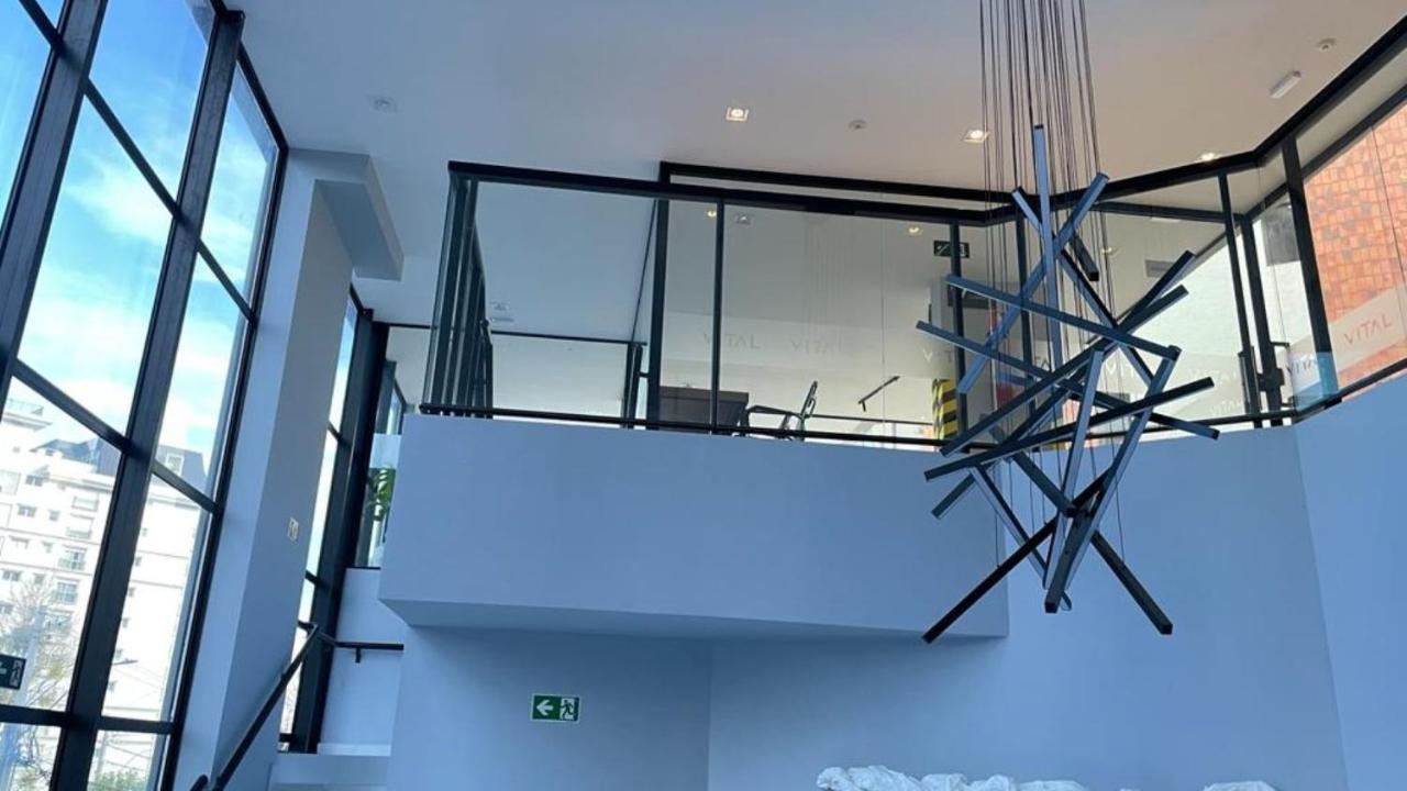 Apartamento Centro Poços de Caldas Eksteriør bilde