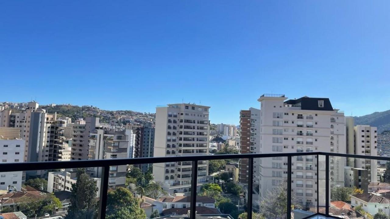 Apartamento Centro Poços de Caldas Eksteriør bilde