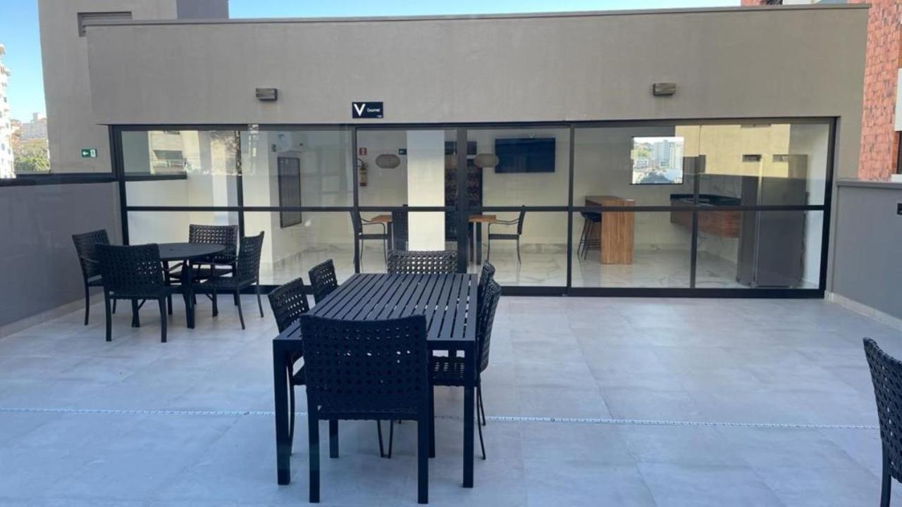 Apartamento Centro Poços de Caldas Eksteriør bilde